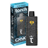 Torch Cryo THC-A Disposabe Vape Pen Blue Guava Sativa 7.5g